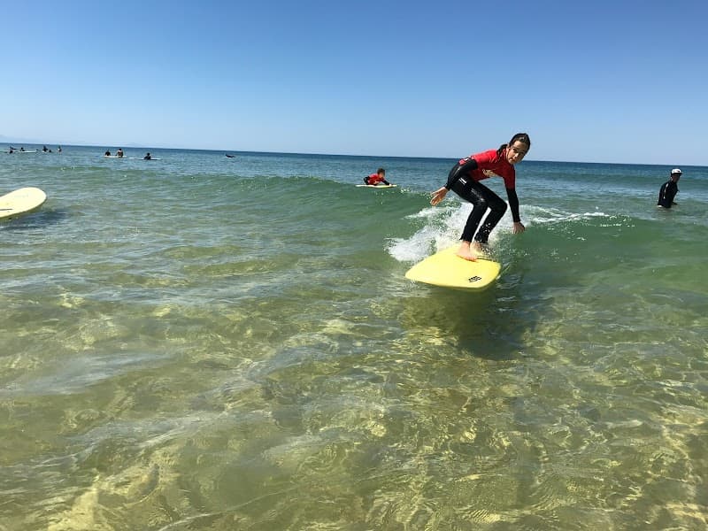 Photo de Adishats Surf School