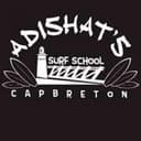 Logo Adishats Surf School