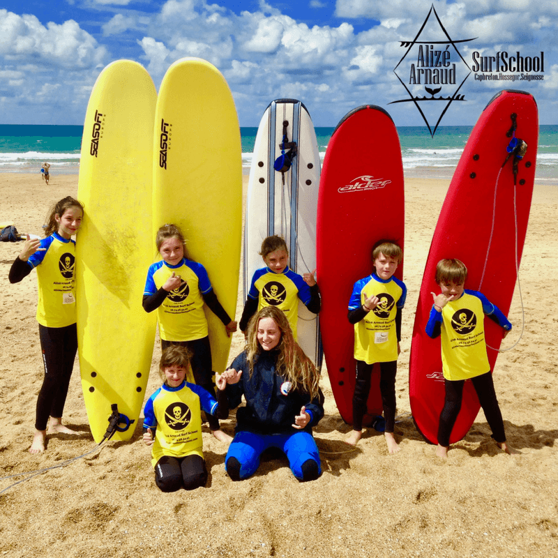 Photo de Alizé Arnaud