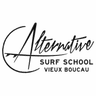 Logo Alternative Surf School