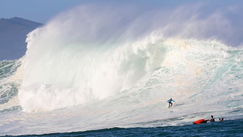 Photo de Surf Océan - Rémy Sanchez