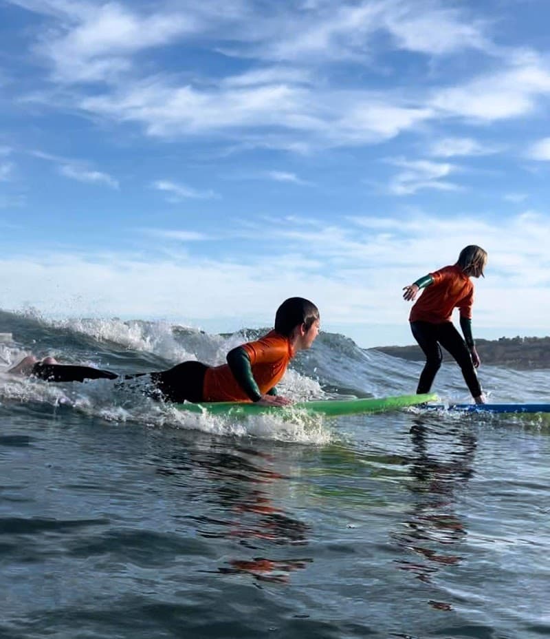 Photo de Artha Surf Club