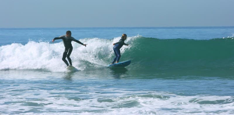 Photo de Bakun Surf School