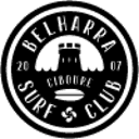 Logo Belharra Surf Club