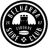 Logo Belharra Surf Club
