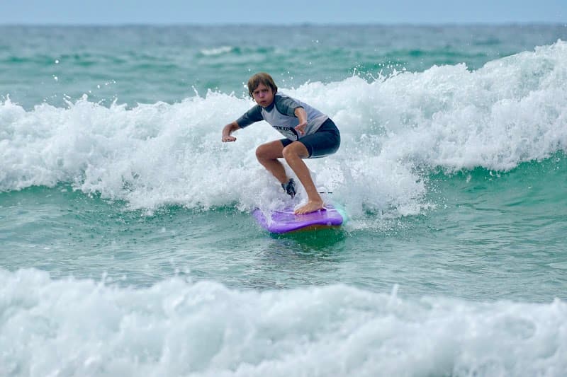 Photo de Eco Surf School