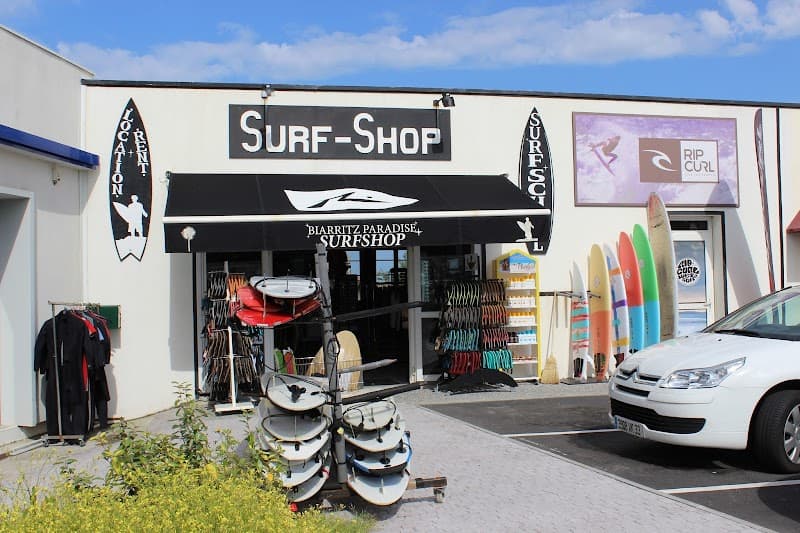 Photo de Paradise Surf School