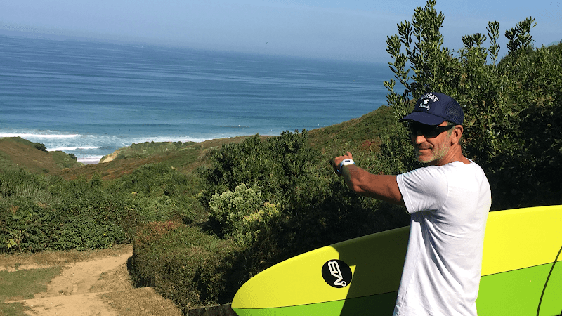 Photo de Biarritz Surf Guide