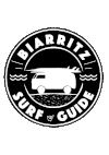 Logo Biarritz Surf Guide