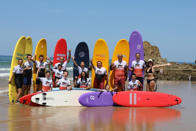 Photo de Bidart Surf Academy