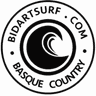 Logo Bidart Surf