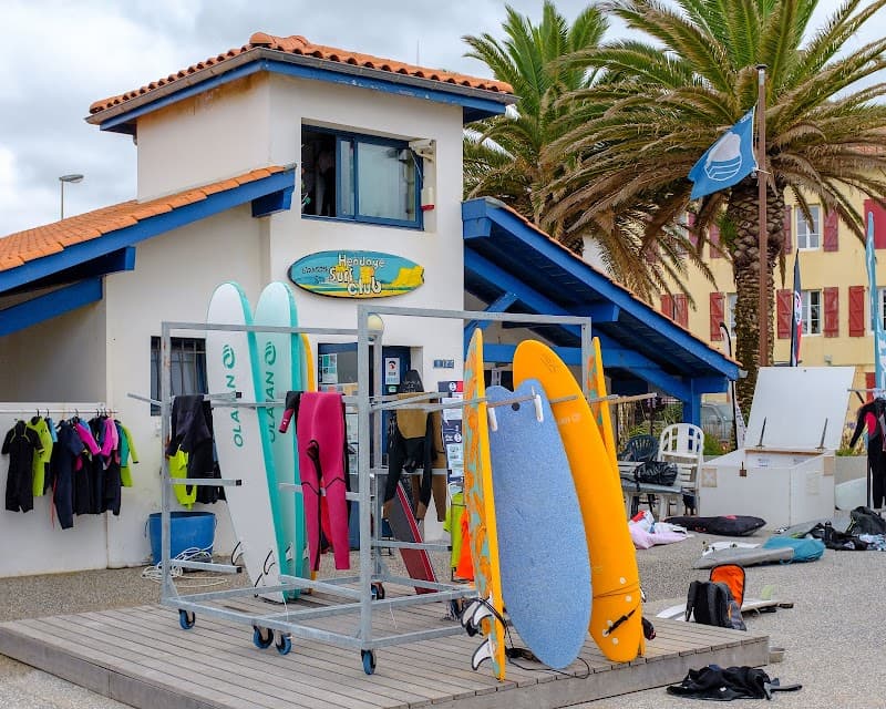 Photo de Bidassoa Surf Club