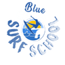 Logo Blue Dream Surf School
