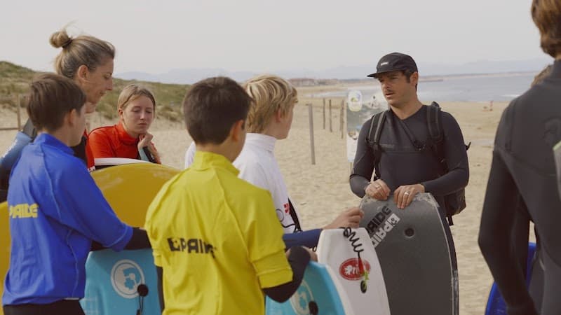Photo de Bodyboard Academy by Pride