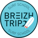 Logo Breizh Trip Surf School