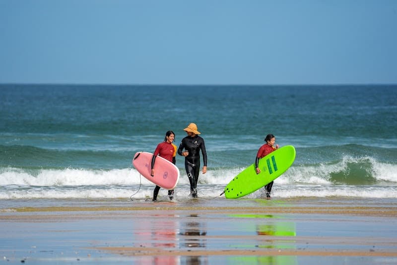 Photo de Cédric Giscos | Surf School