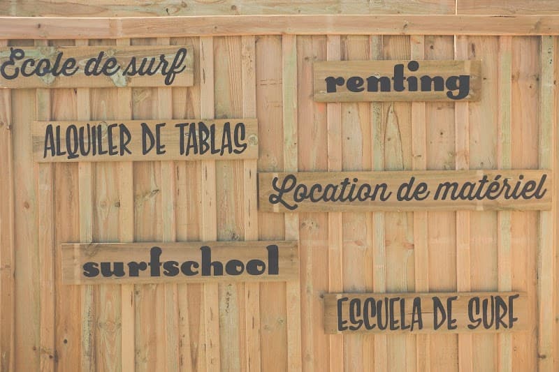 Photo de Chipiron Surfschool