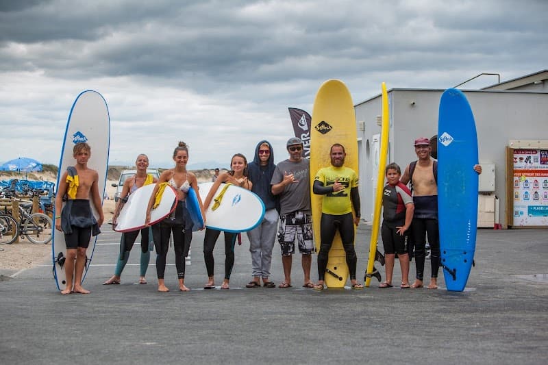 Photo de Colin Surf School