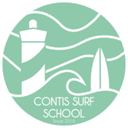 Logo Contis Surf School