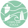 Logo Contis Surf School
