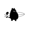Logo Cool Cat Surf Academy