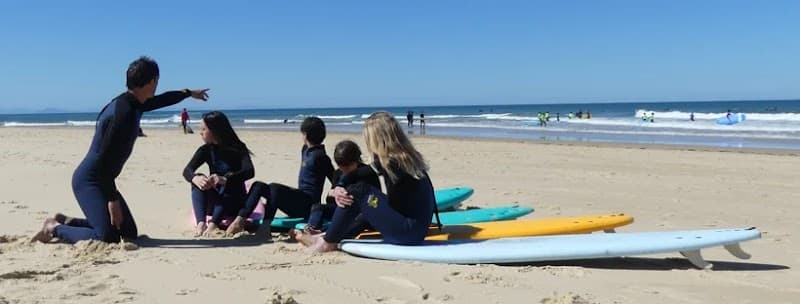 Photo de Coungat Surf School