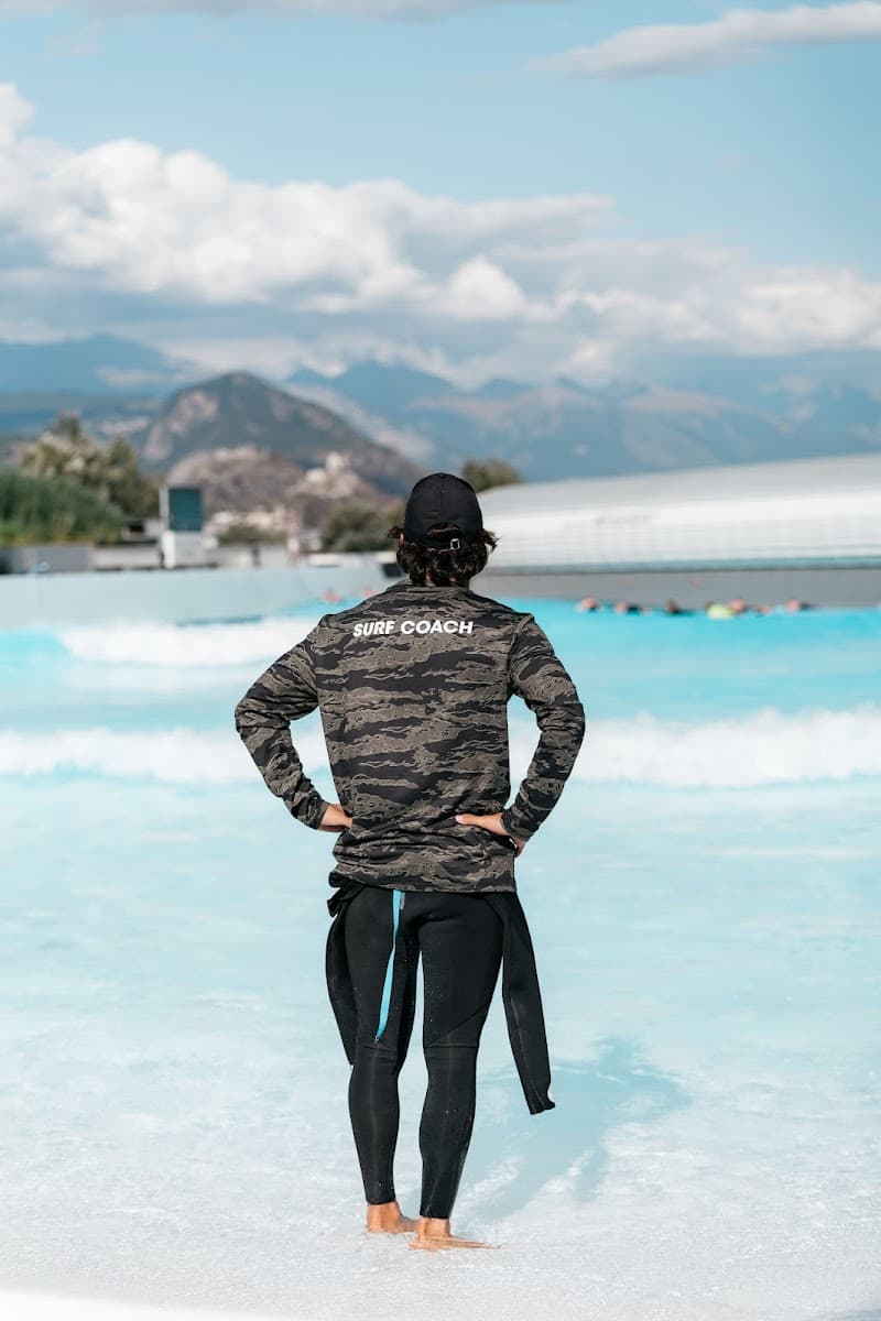 Photo de Surf & Progress