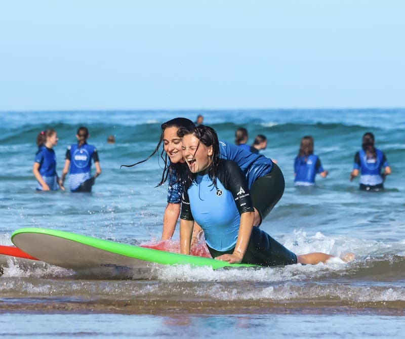 Photo de ADRIEN RAPP SURF EVOLUTION