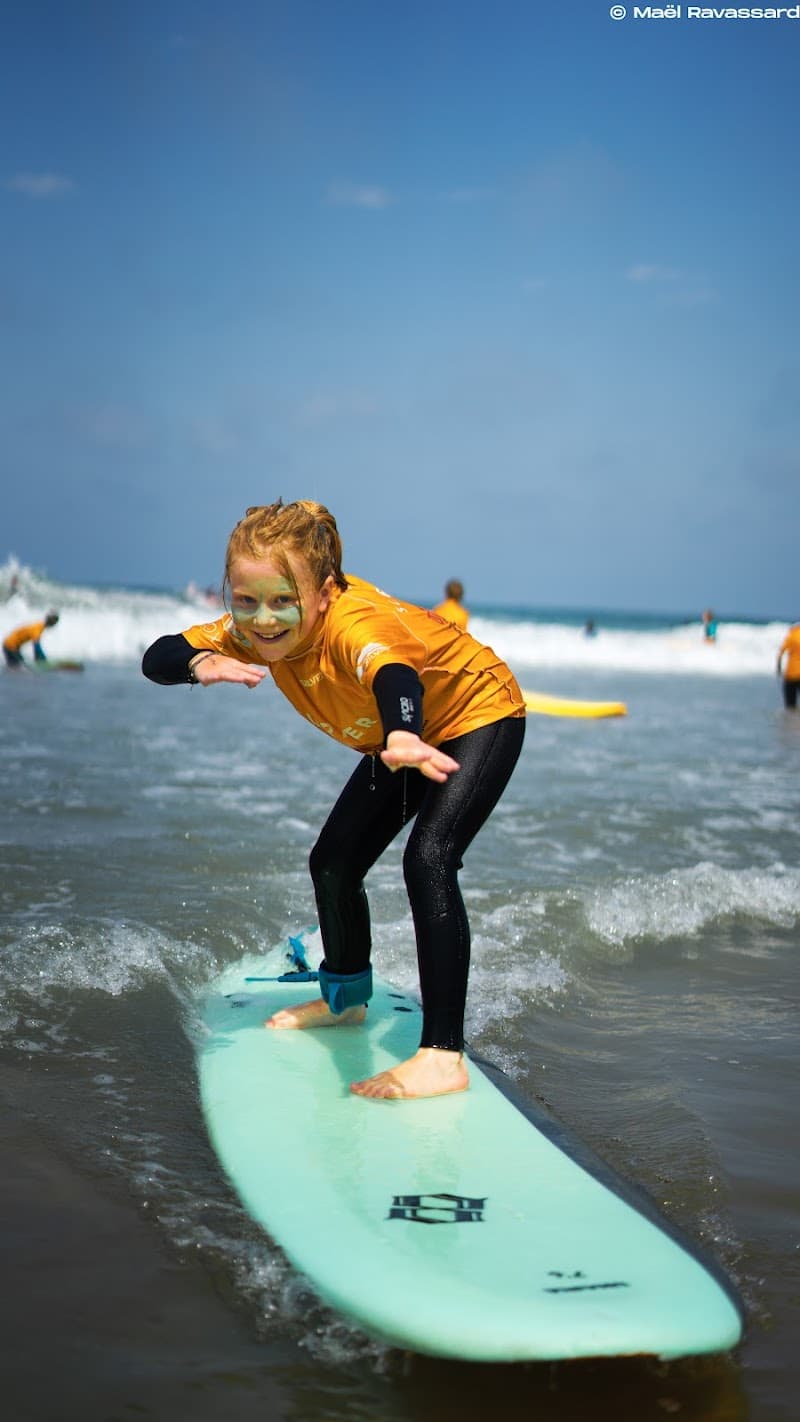 Photo de Uhaina Surf School
