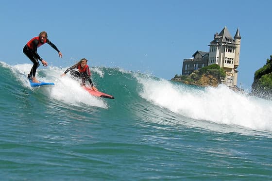 Photo de La Vague Basque