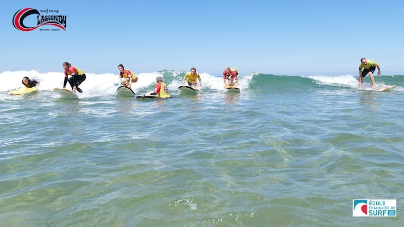 Photo de Lagoondy surf school