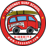 Logo Lagoondy surf school