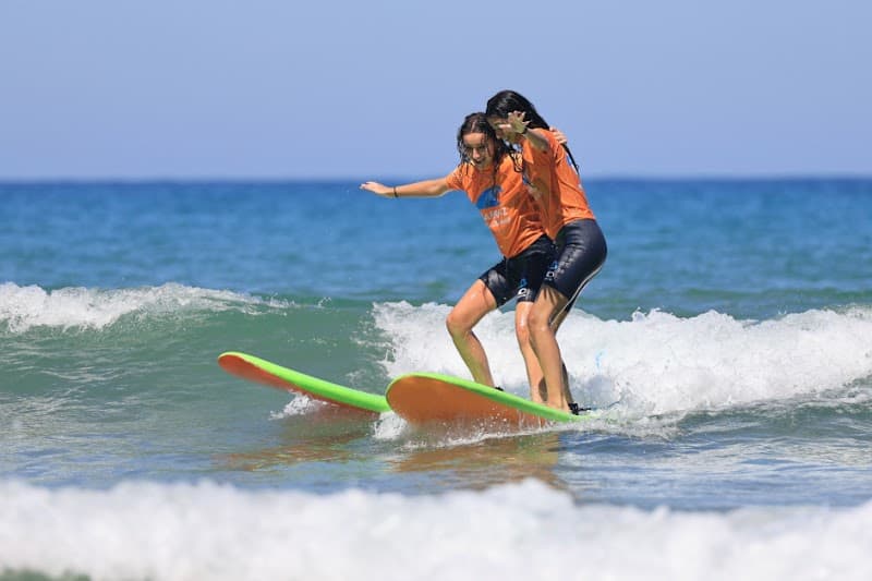 Photo de Surf Training