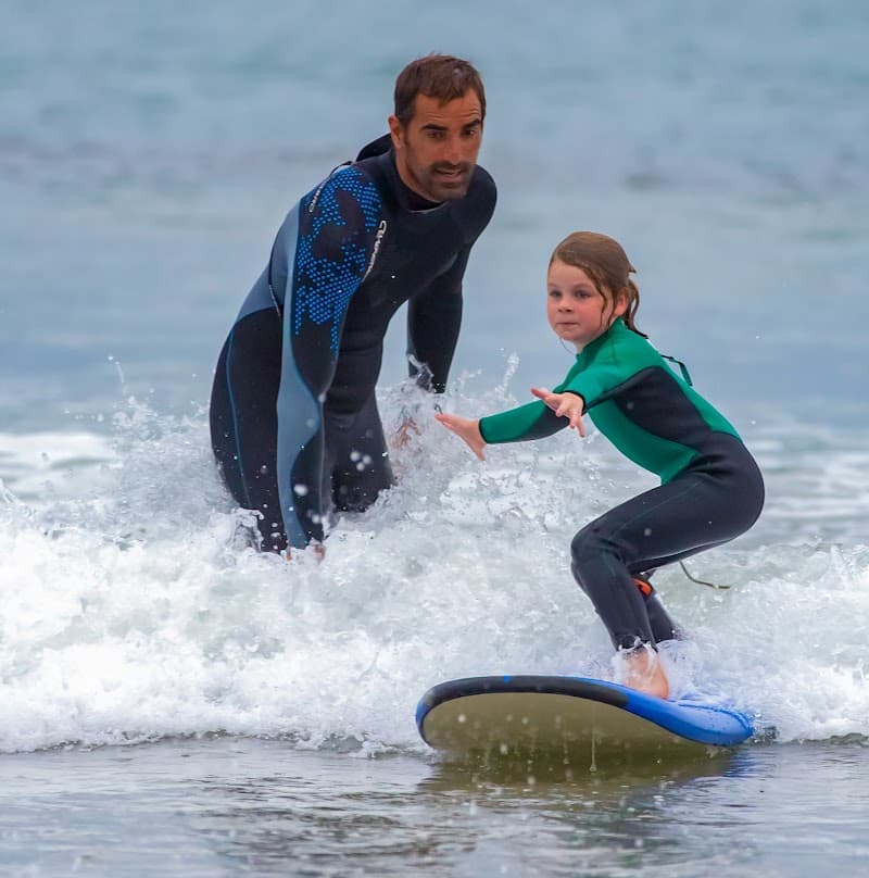 Photo de Bidart Guéthary Surf School
