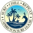 Logo Santocha by Capbreton Surf School