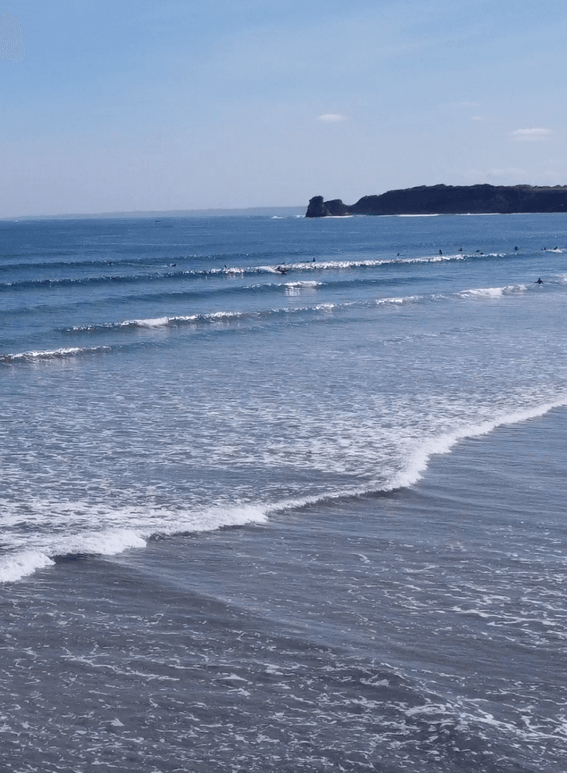 Photo de Curren Surf School