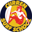 Logo Curren Surf School
