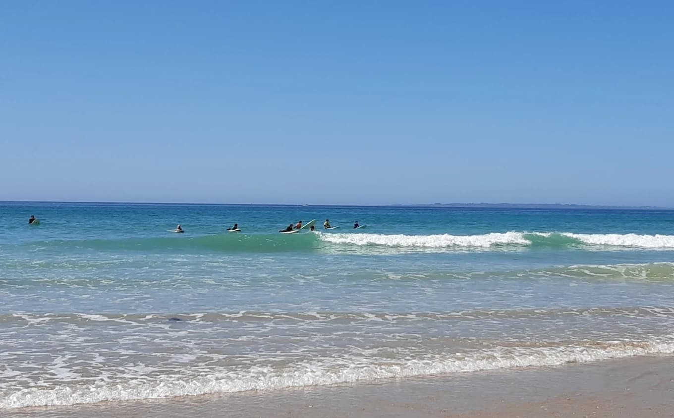 Photo de ECOLE DE SURF DE PLOUHINEC