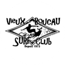 Logo Vieux-Boucau Surf Club