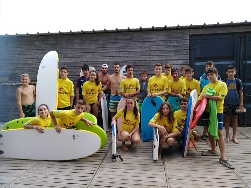 Photo de Evad'Sport - Micha SurfSchool