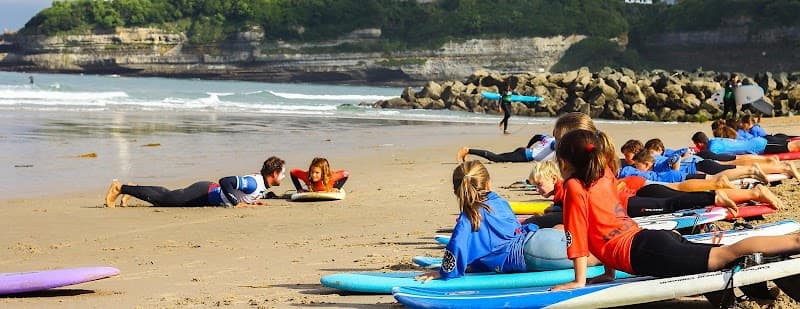 Photo de Ocean Adventure Anglet Chambre d'Amour