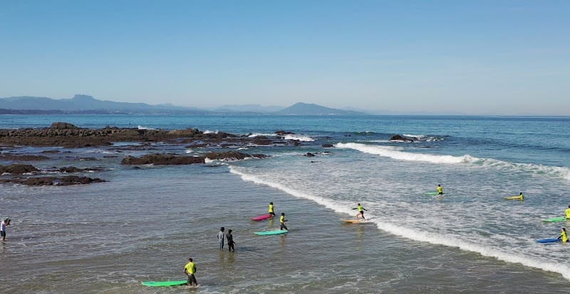 Photo de Private Surf School Biarritz Axel Lerga