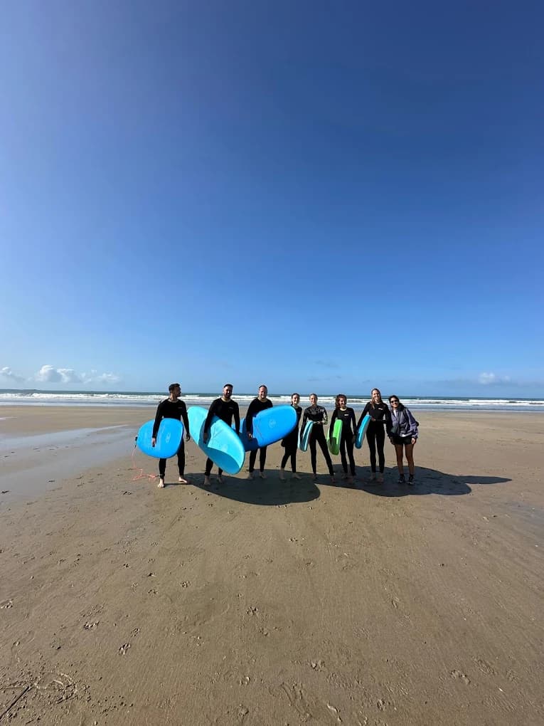 Photo de Surf with flow