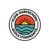Logo Surf with flow