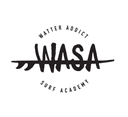 Logo WASA Capbreton - Location Surf