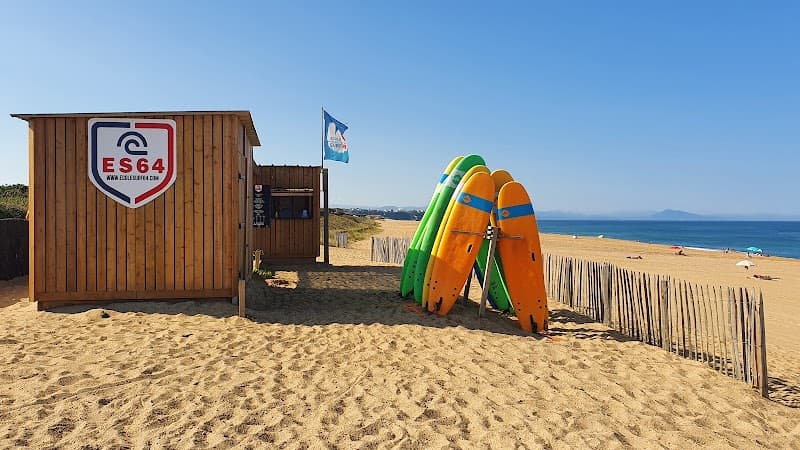 Photo de Ecole française de surf ES64