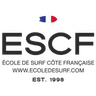 Logo ESCF Vieux Boucau
