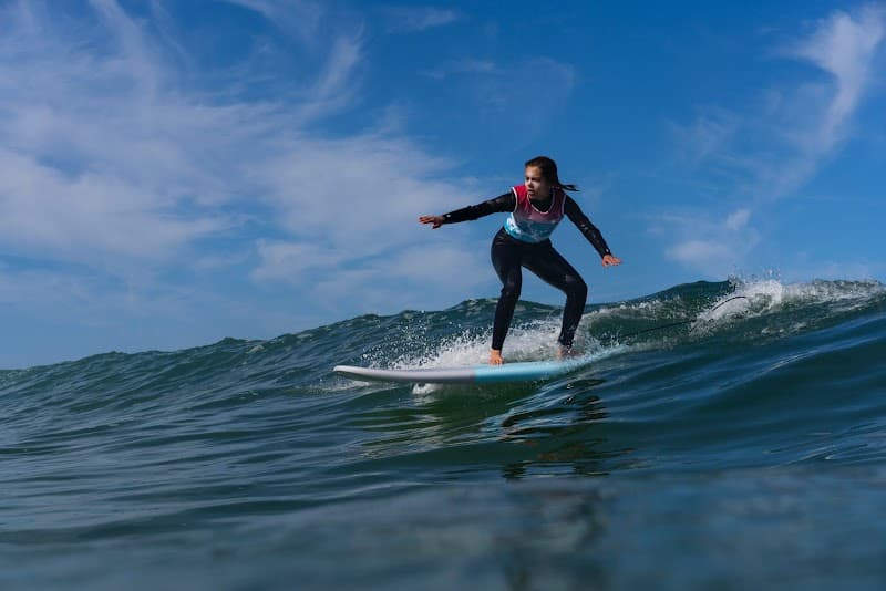 Photo de Get Wet Surf School