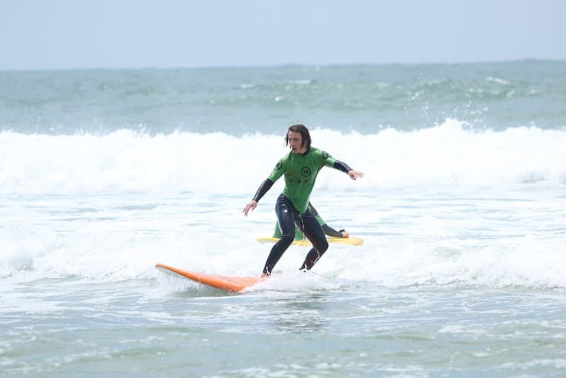 Photo de Green Glisse Surf School