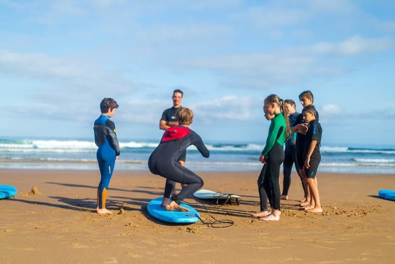 Photo de Habia Surfschool
